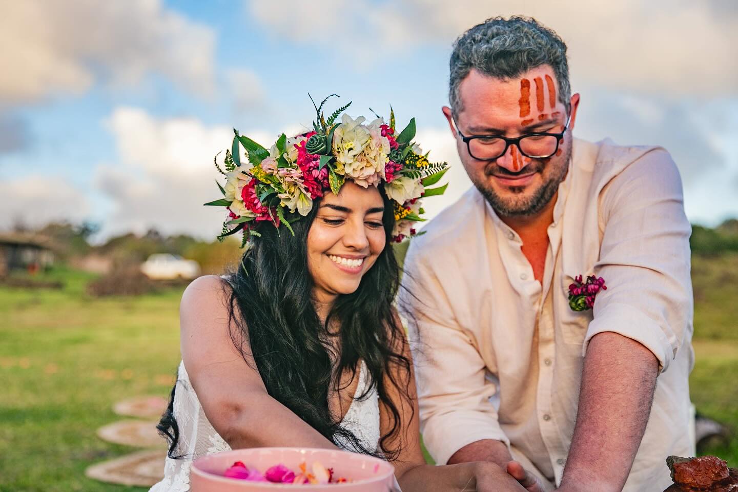 Cabalgata Rapa Nui