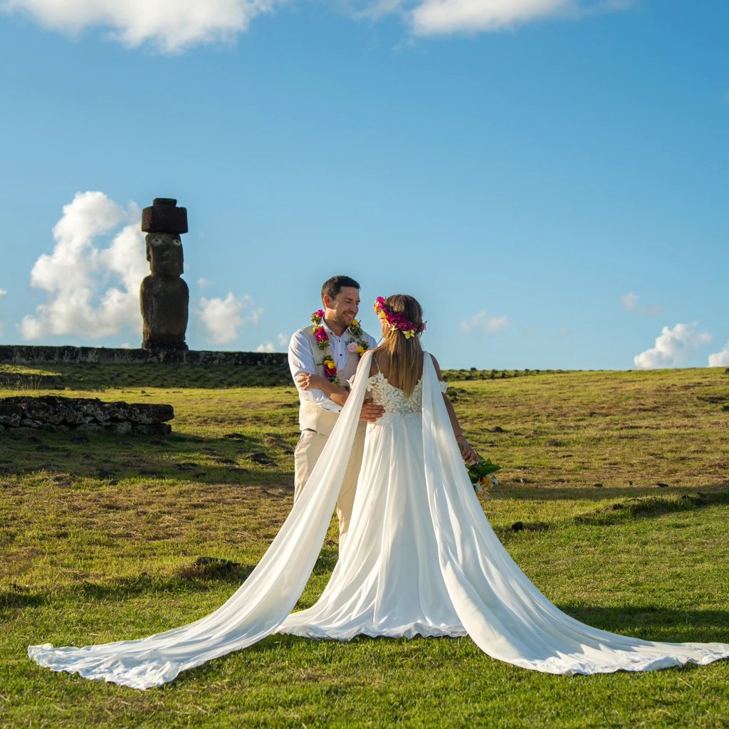 Boda Rapa Nui
